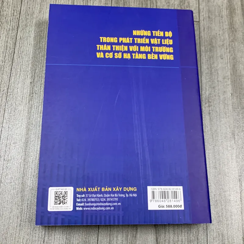 Những tiến bộ trong phát triển vật liệu thân thiện với môi trường và cơ sở hạ tầng… 707134