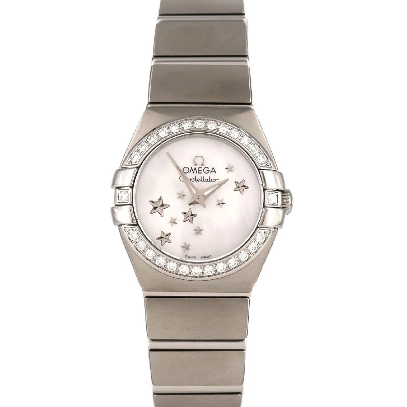 Đồng hồ Omega Constellation Star Blue/D 123.15.24.60.05.003 SS Quartz - Hàng hiệu Chính hãng 882460