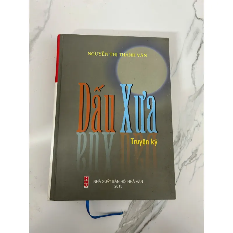 Dấu xưa - Nguyễn Thị Thanh Vân 780003