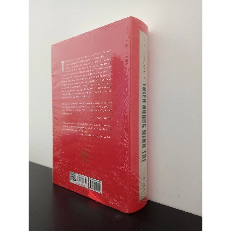 Thiên Hoàng Minh Trị ( Bìa Cứng ) Donald Keene New 100% HCM.ASB2702 910636