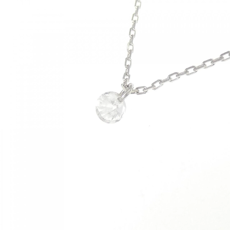 750WG Dây chuyền kim cương - Hàng hiệu Authentic 860256