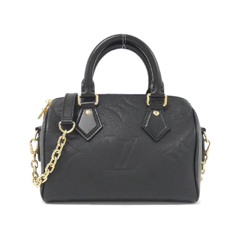 Túi xách Boston Louis Vuitton Monogram Empreinte Speedy Bandoulière 20cm M58953 614584