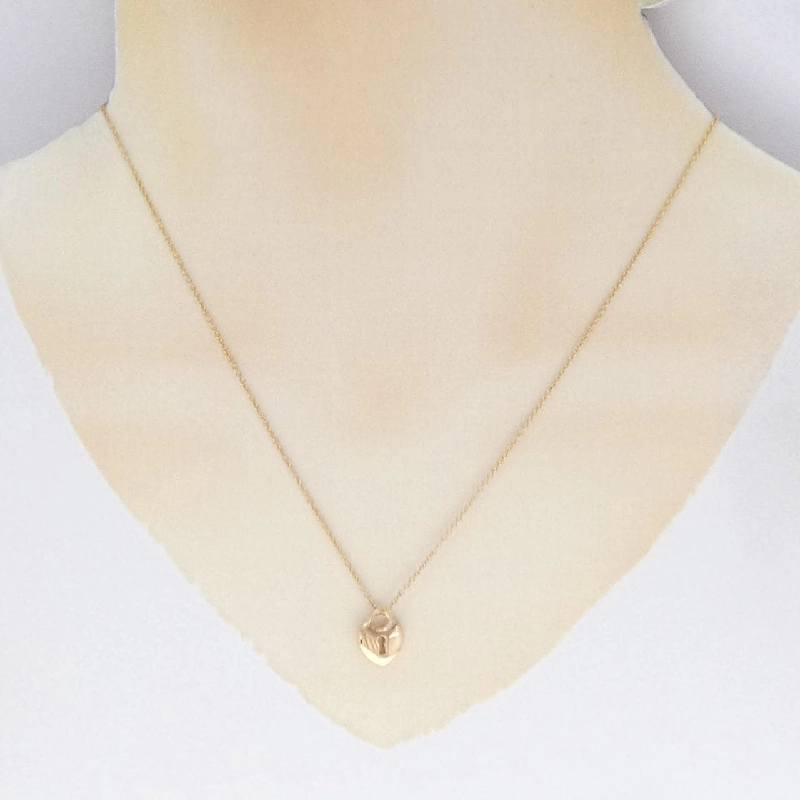 Dây chuyền mini hình trái tim Tiffany - Hàng hiệu Authentic 841625