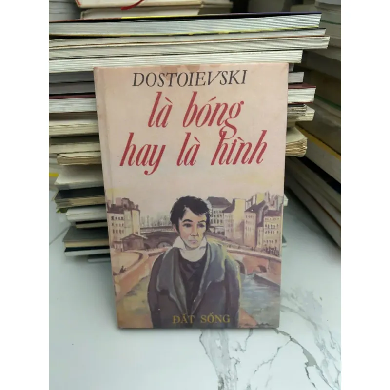 Là Bóng Hay Là Hình - Dostoievski (Fyodor Dostoevsky) (sách đóng bìa cứng) 602413