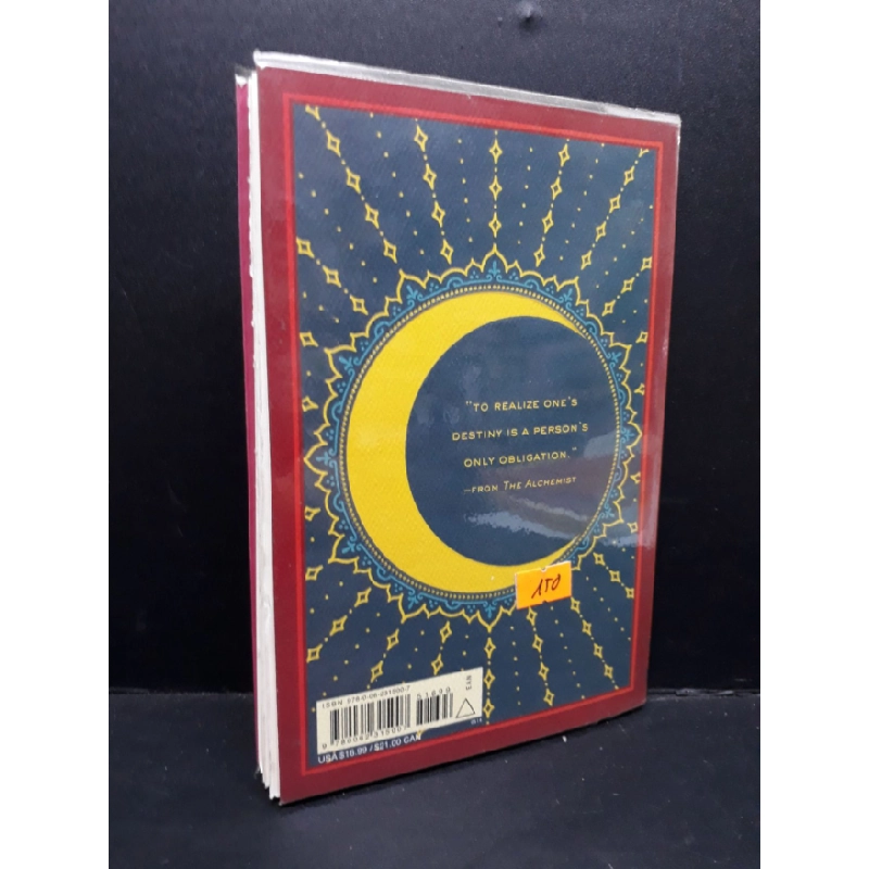 [Phiên Chợ Sách Cũ] The Alchemist lỗi trang, bị cắt 2303 426947