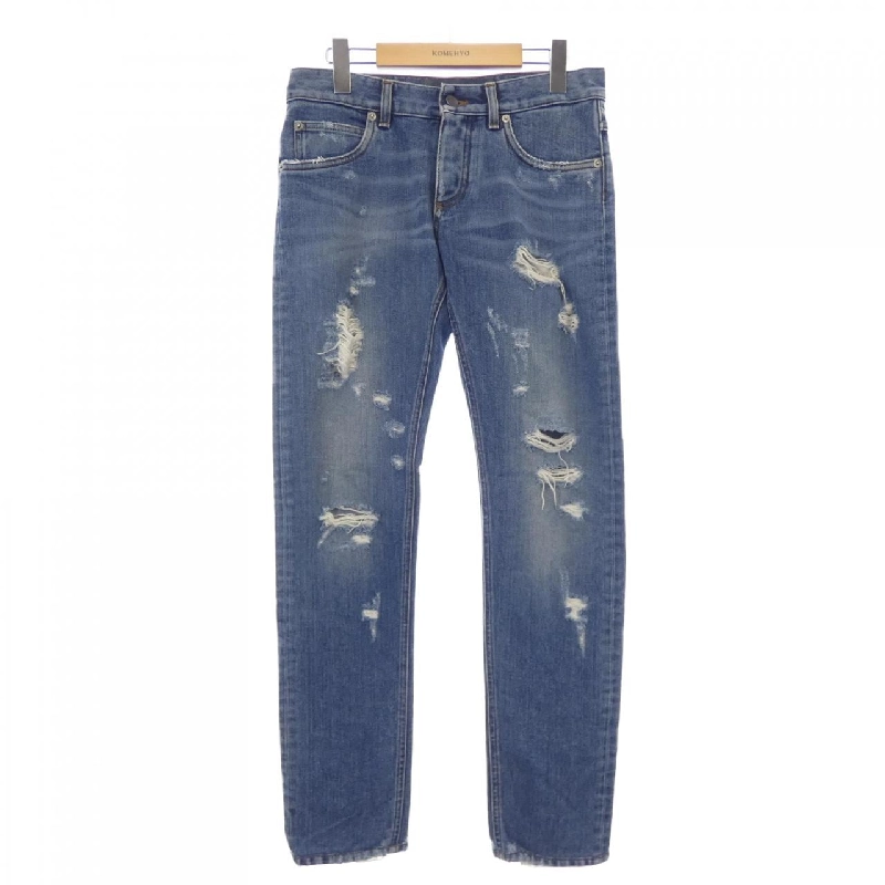 Dolce & Gabbana DOLCE&GABBANA G6LBLD/G8S36 Jeans - Hàng hiệu Chính hãng 887936
