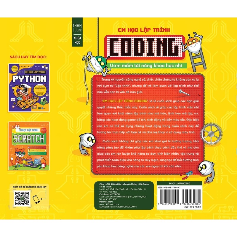 Em Học Lập Trình Coding - Randy Lynn 192473