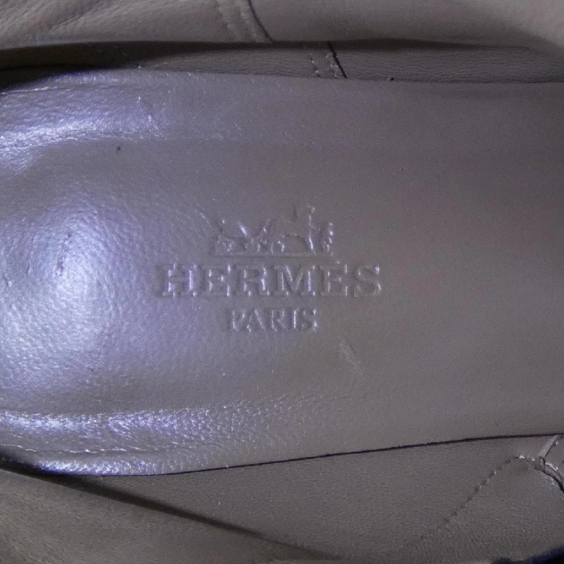 HERMES Elie Saint Germain Kelly Buckle 182102Z Boots - Hàng hiệu Authentic 829110