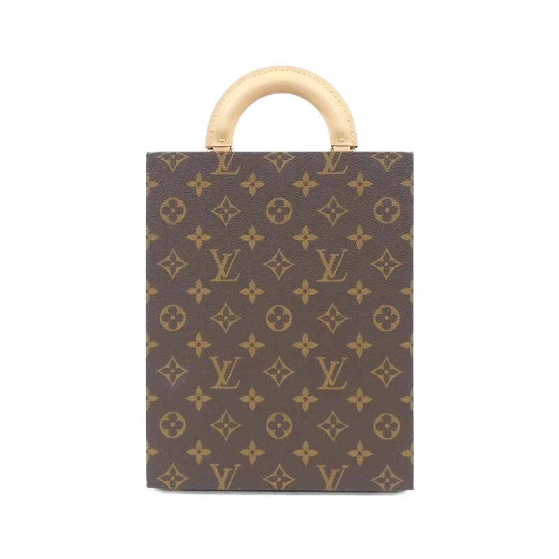 Hộp đựng đồng hồ Louis Vuitton Monogram - Hàng hiệu Authentic 766903