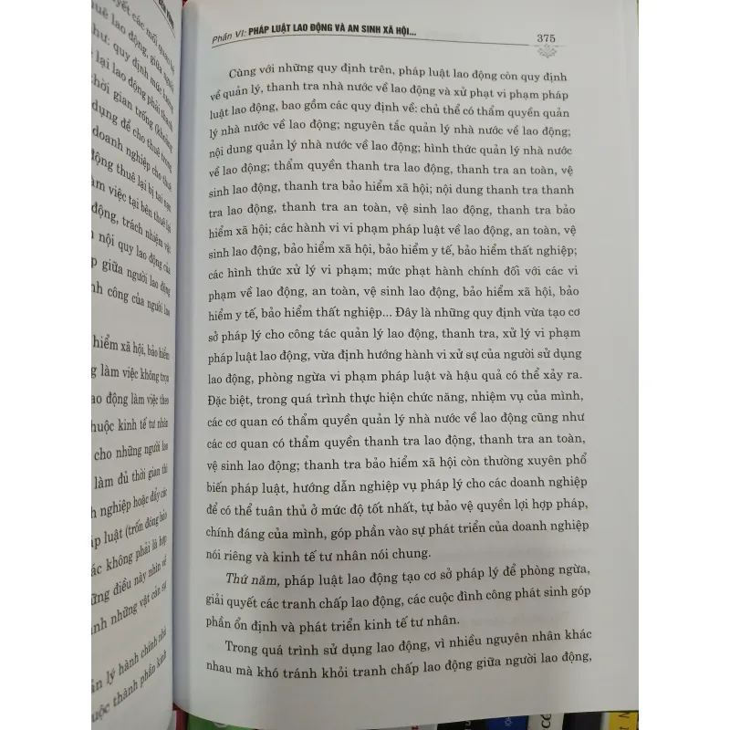 XÂY DỰNG MÔI TRƯỜNG PHÁP LÝ BẢO ĐẢM SỰ PHÁT TRIỂN BỀN VỮNG & LÀNH MẠNH CỦA KINH TẾ TƯ NHÂN 977400