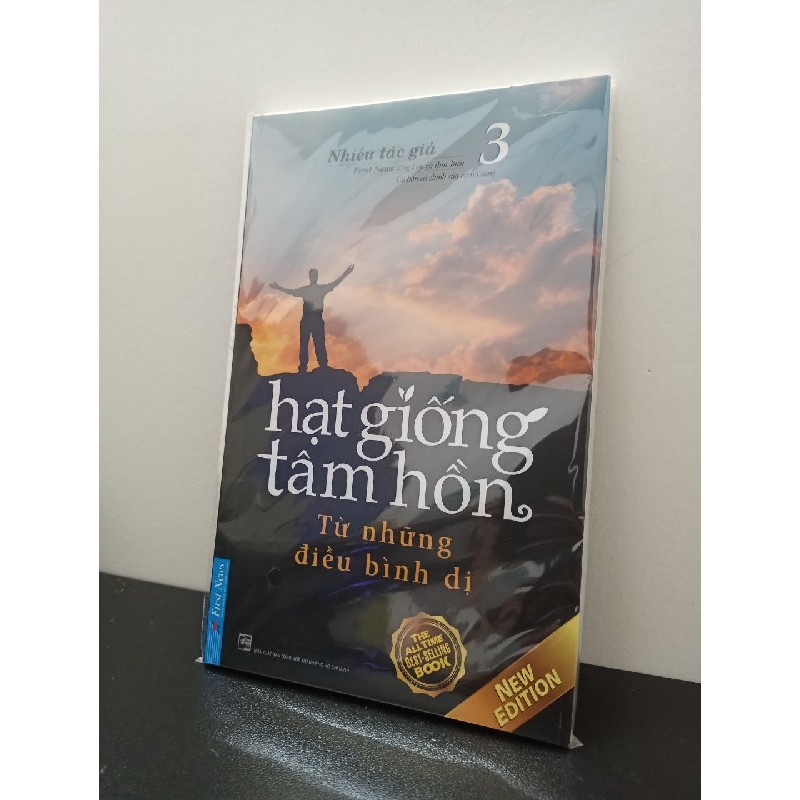 Hạt Giống Tâm Hồn 3: Từ Những Điều Bình Dị (Tái Bản 2020) New 100% ASB2303 66229