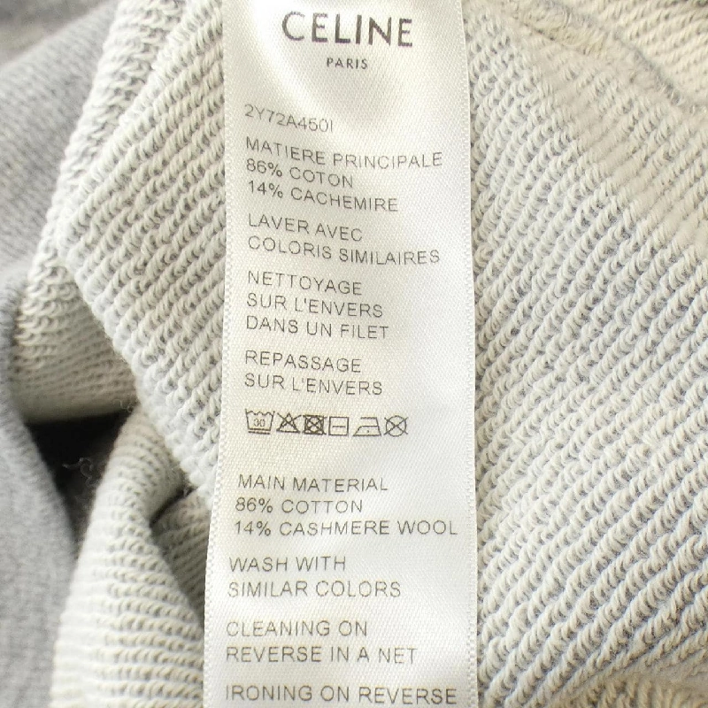 【Mã giảm giá】Celine CELINE Áo nỉ 636170