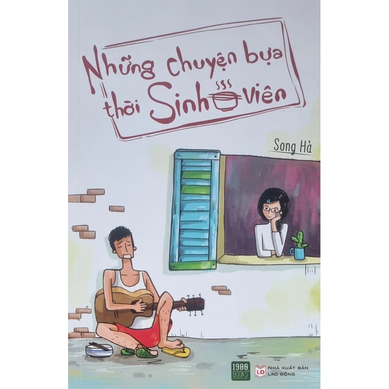 Những chuyện bựa thời sinh viên 297920