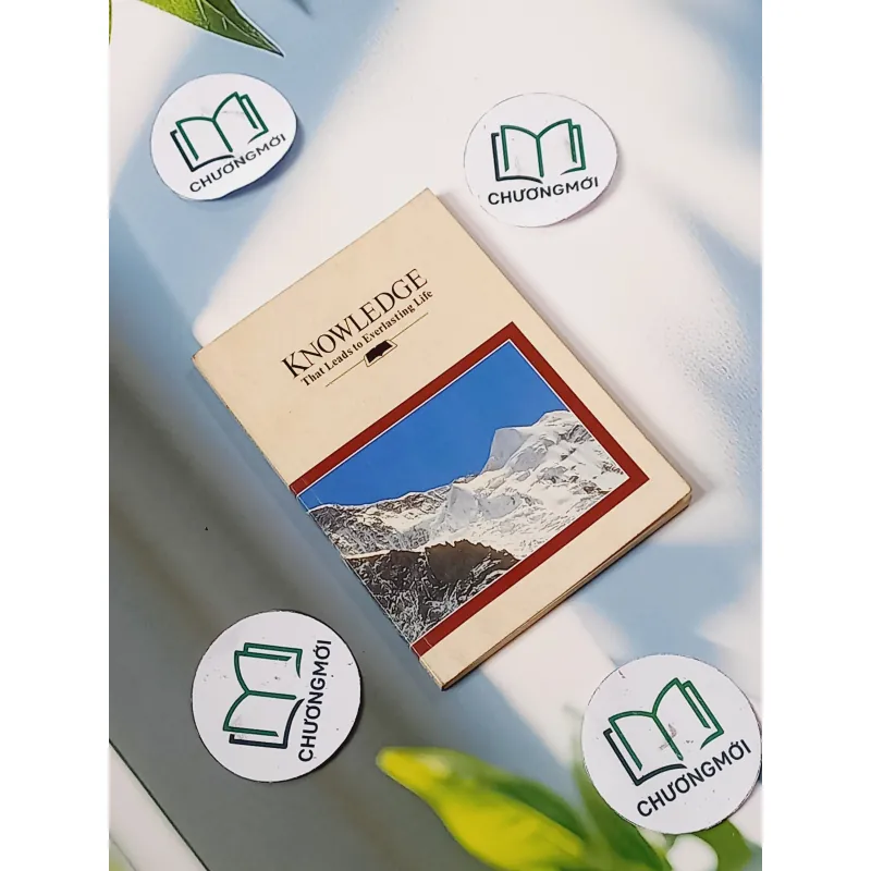 [MIỄN PHÍ BỌC SÁCH] Knowledge That Leads to Everlasting Life 703126