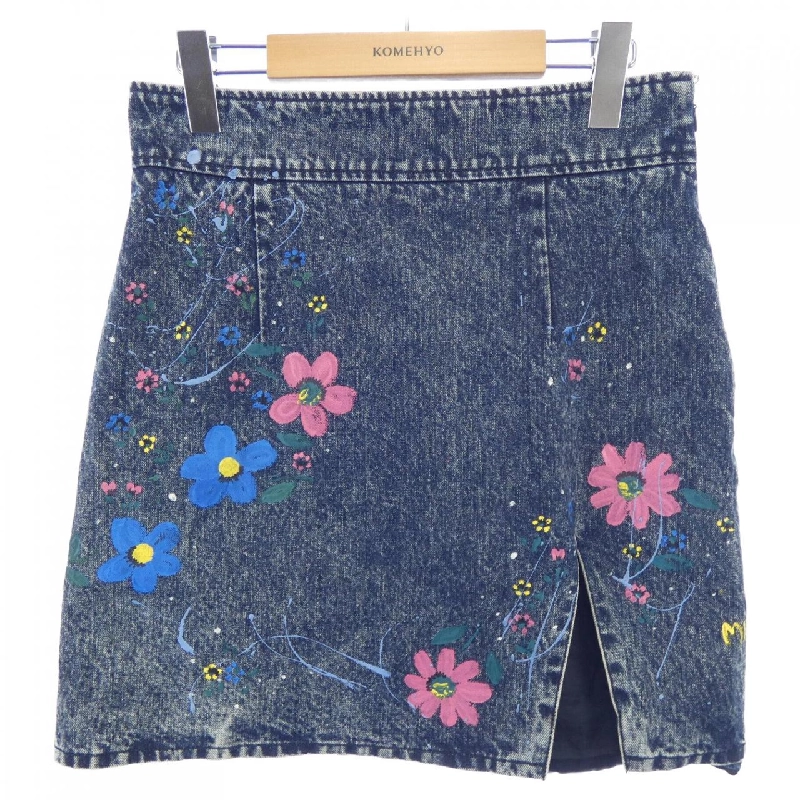 【Mã giảm giá】Miu Miu MIU MIU Váy 653011