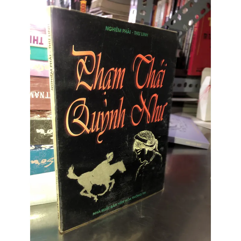 Phạm Thái Quỳnh Như - Nghiêm Phái và Thư Linh 972177