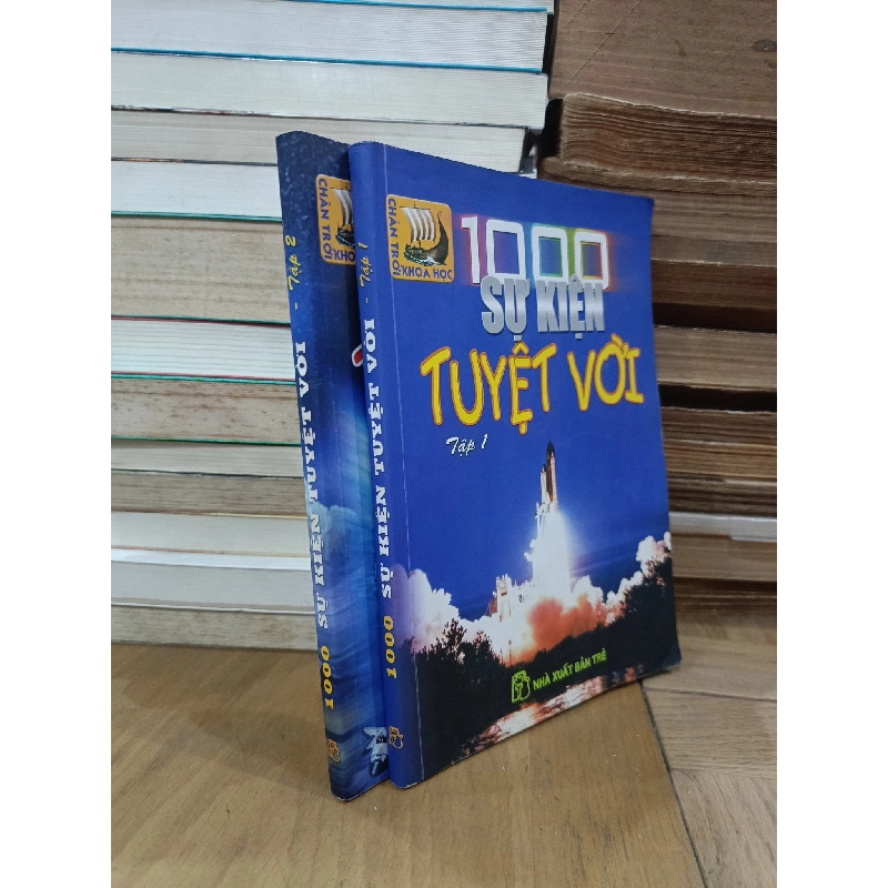 1000 Sự kiện tuyệt vời - Thục Anh 787811