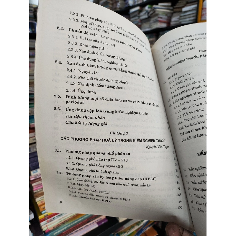 Kiểm nghiệm dược phẩm 179384