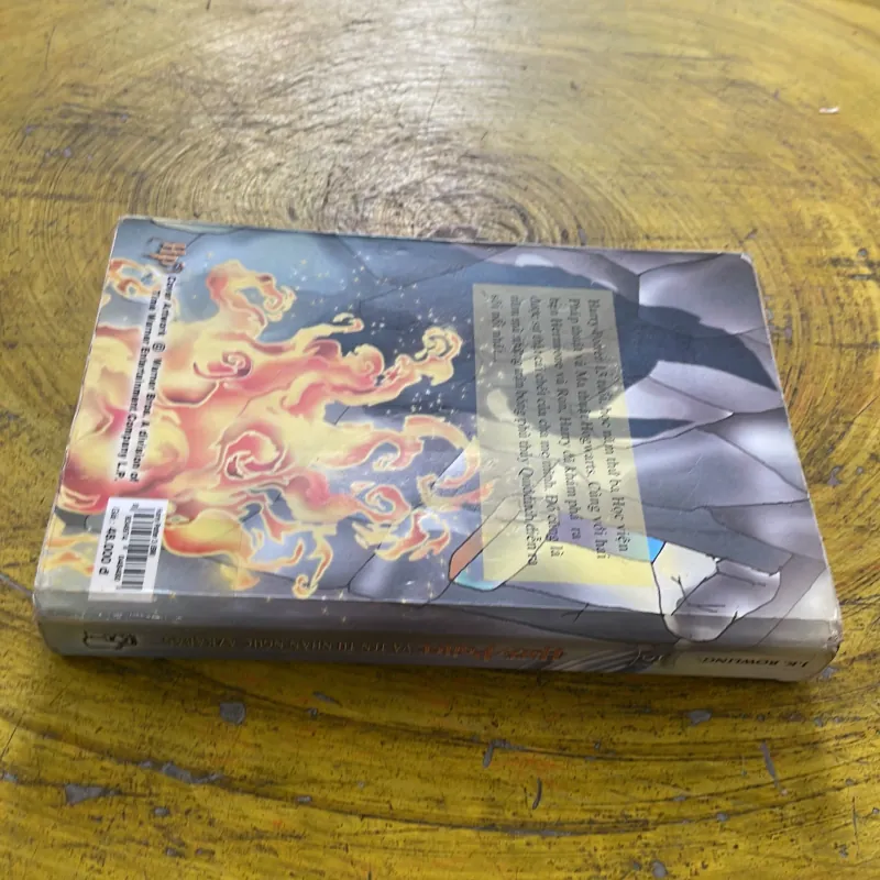 HARRY POTTER & TÊN TÙ NHÂN NGỤC AZKABAN 996861