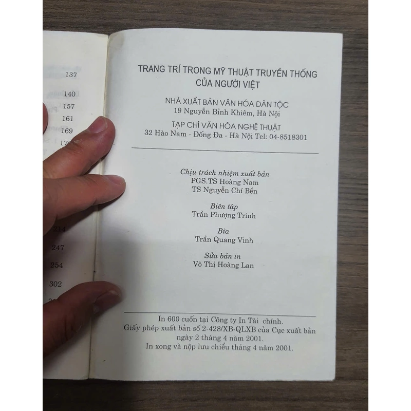 Trang trí trong mỹ thuật truyền thống của người Việt 477288