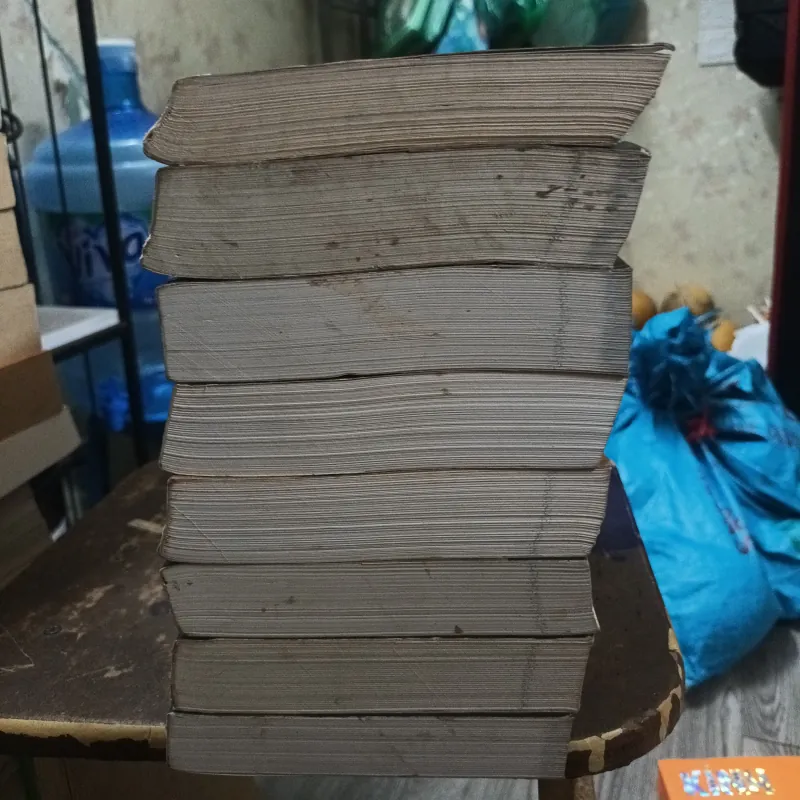 Mật Mã Tây Tạng - Hà Mã 783987