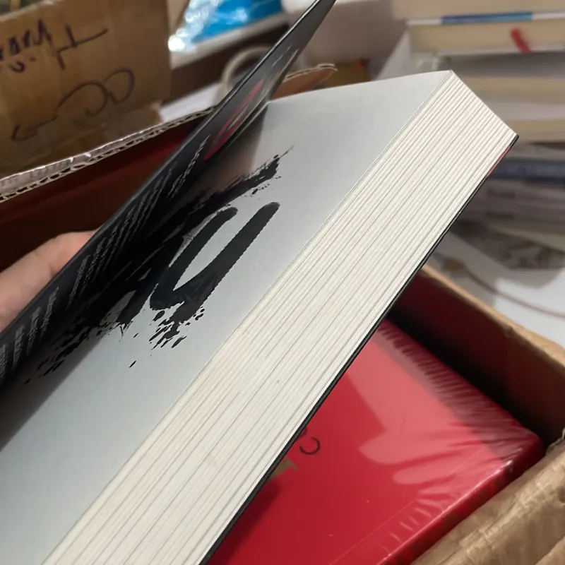 (trinh thám) - Máu - Maggie Gee 1008969