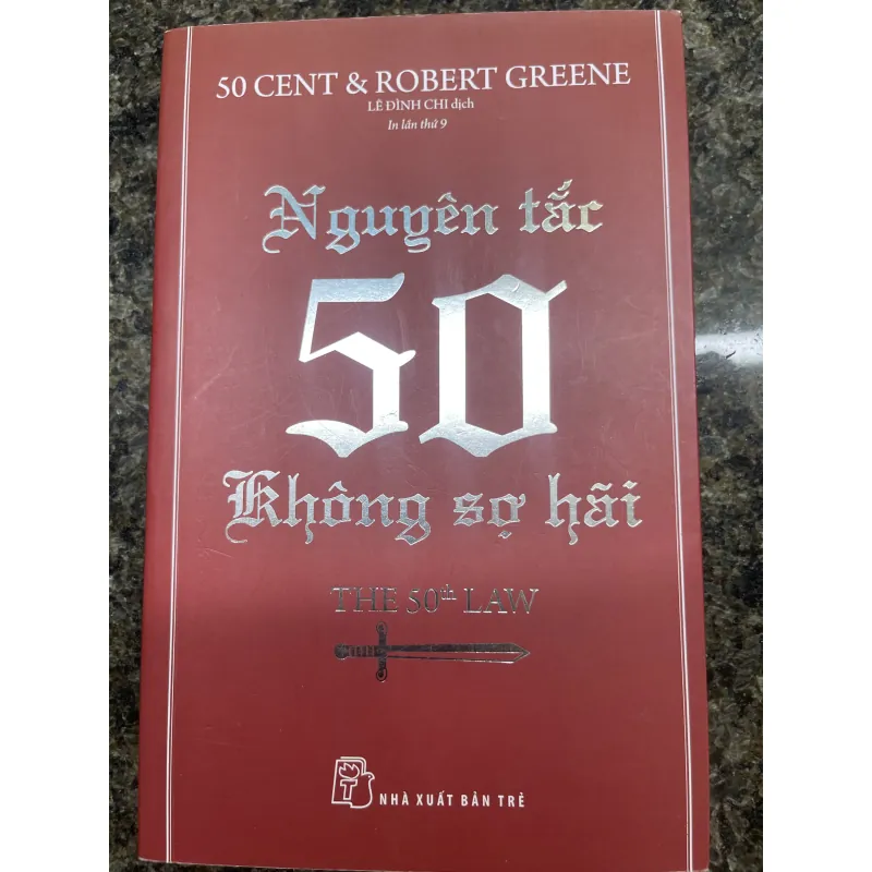 50 nguyên tắc không sợ hãi 50 cent & Robert Green 1003013
