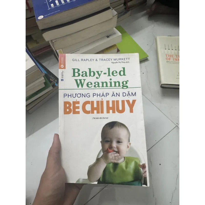 Phương pháp ăn dặm bé chỉ huy 1046935