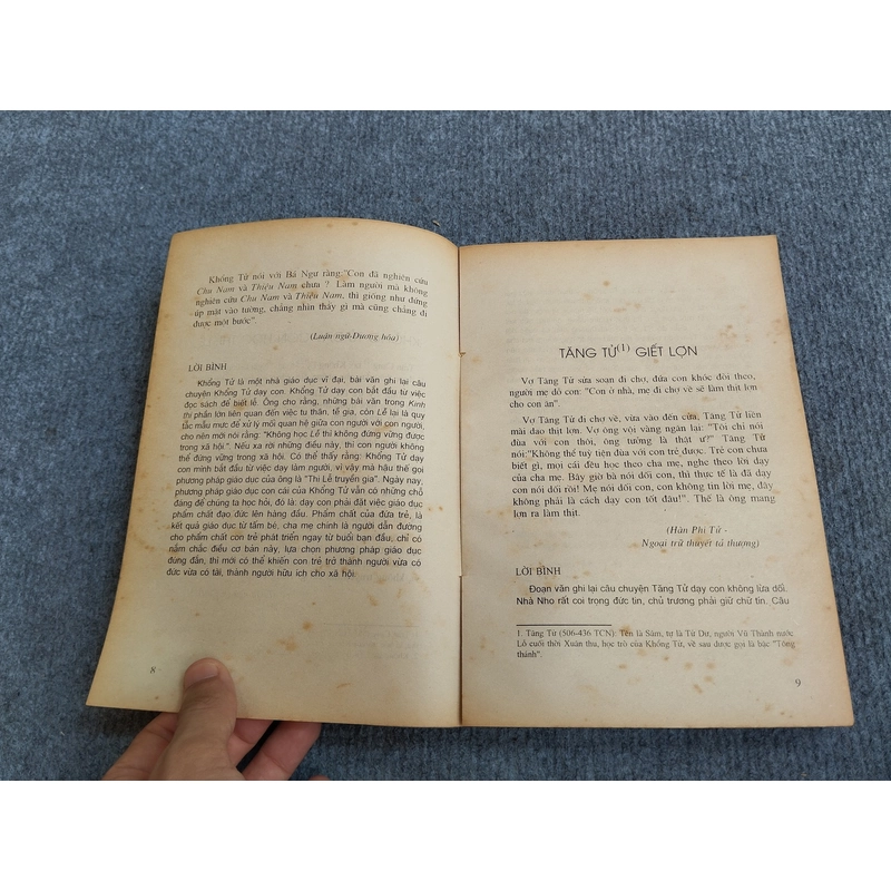 KHỔNG TỬ GIA GIÁO 540699