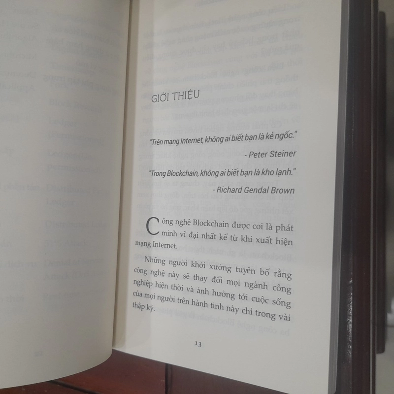 Mark Gates - BLOCKHAIN, bản chất tiền điện tử, hợp đồng thoing minh và tương lai tiền tệ 543041