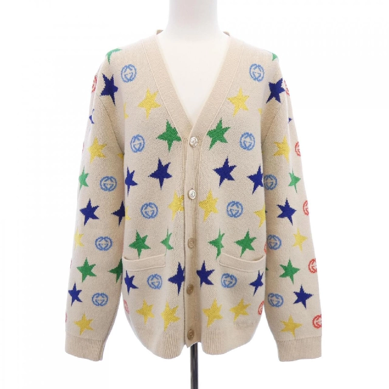 Gucci GUCCI Interlocking G 663454 XKBXY Áo khoác - Hàng hiệu Chính hãng 889657