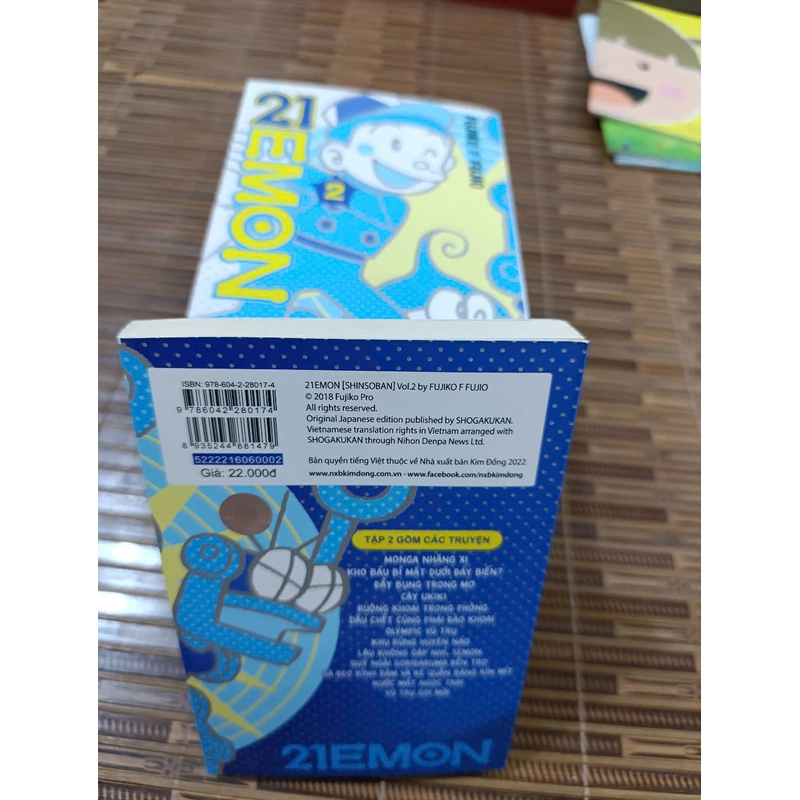 21Emon - Tập 2 326875