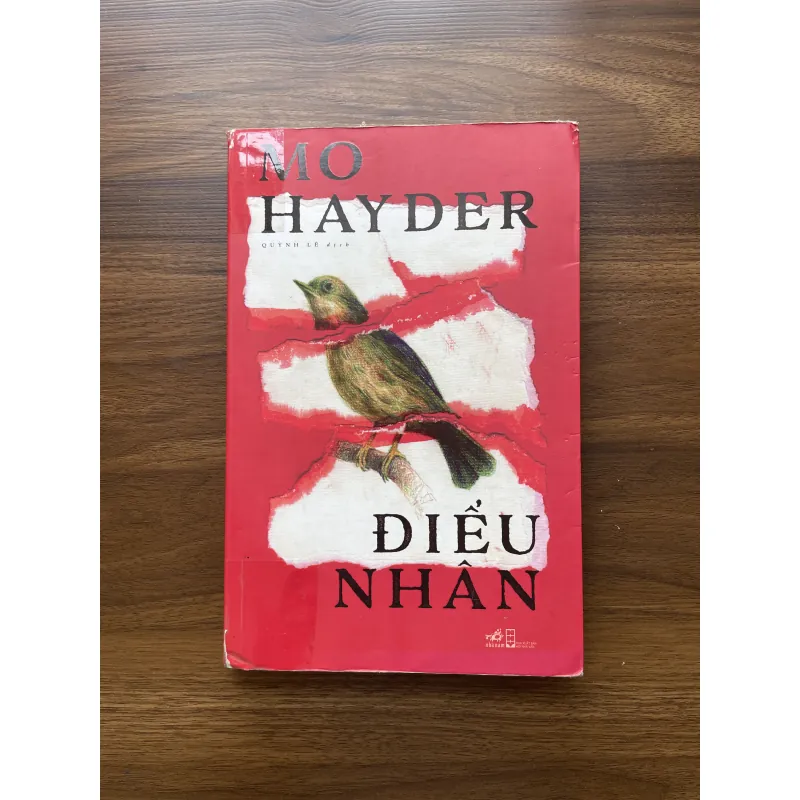 Điểu nhân - Mo Hayder 991451