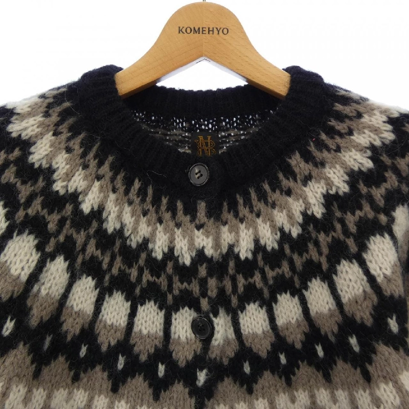 Batoner BN-22FL-068 Áo khoác cardigan - Hàng hiệu Authentic 775693