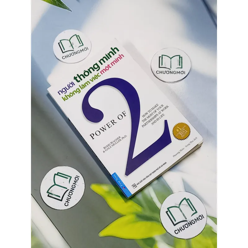 Người Thông Minh Không Làm Việc Một Mình - Rodd Wagner & Gale Muller 707279