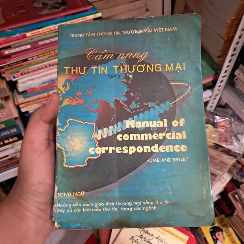  Cẩm nang Thư tín Thương mại tập 2✨️ 781366