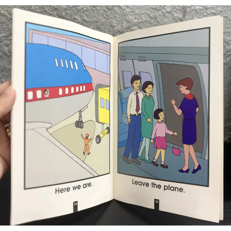 Bộ sách đọc tiếng Anh cho bé – Easy Theme Readers 972574