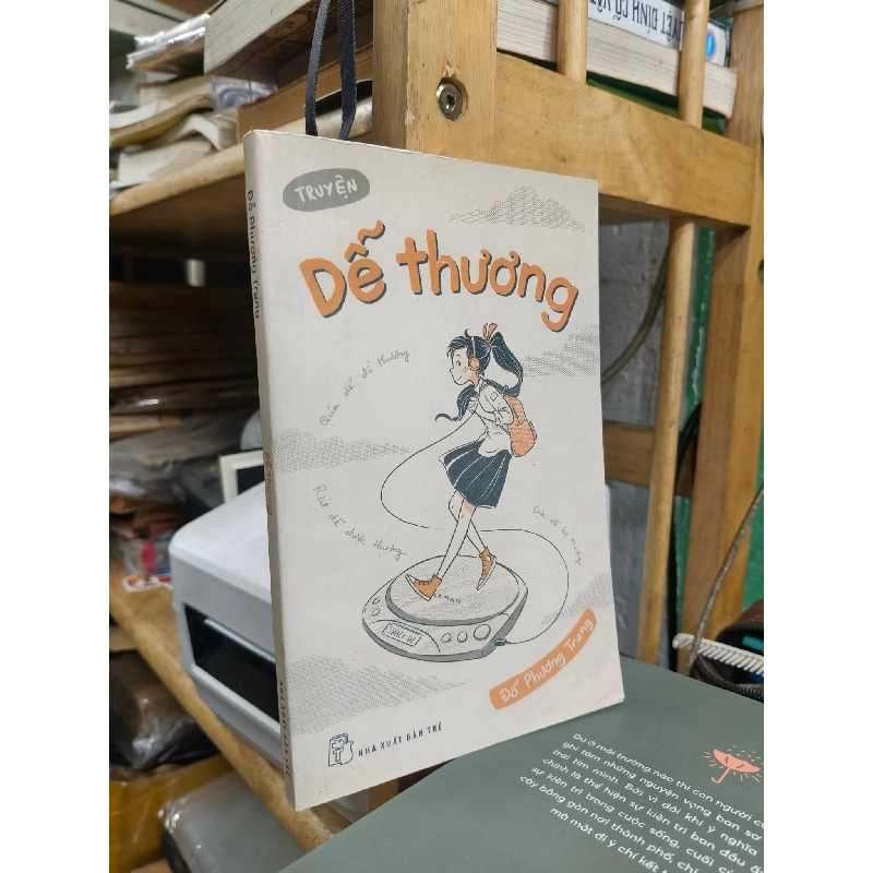 Truyện dễ thương - Đỗ Phương Trang 932068