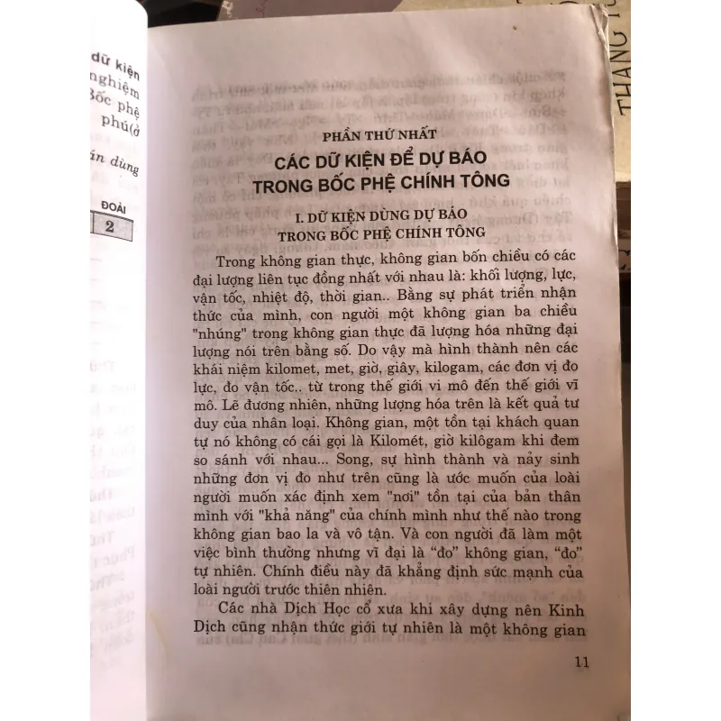 Bốc phệ chính tông - Trần Khang Ninh  1029103