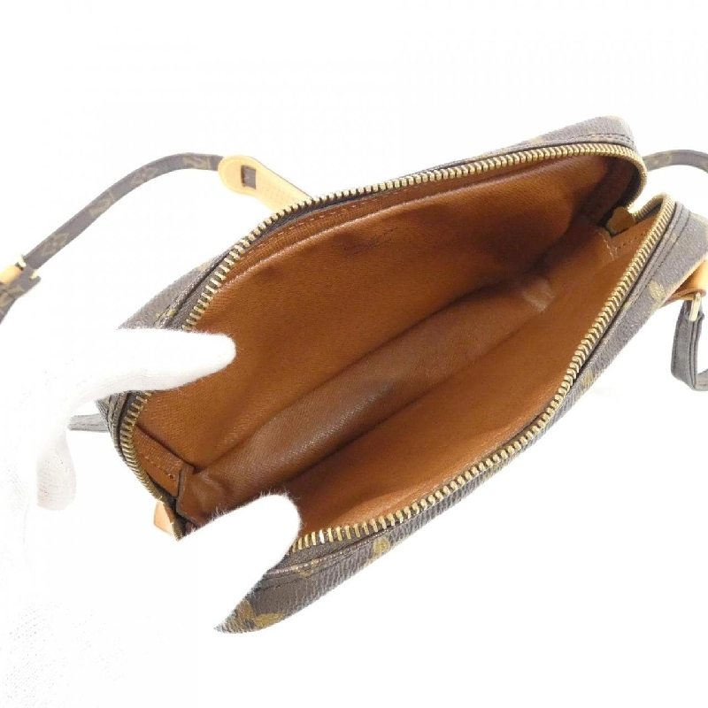 Túi xách vai Louis Vuitton Monogram Marly Bandoulière M51828 611910