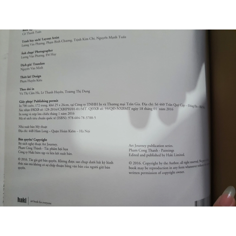 Họa sĩ Phạm Công Thành 551134