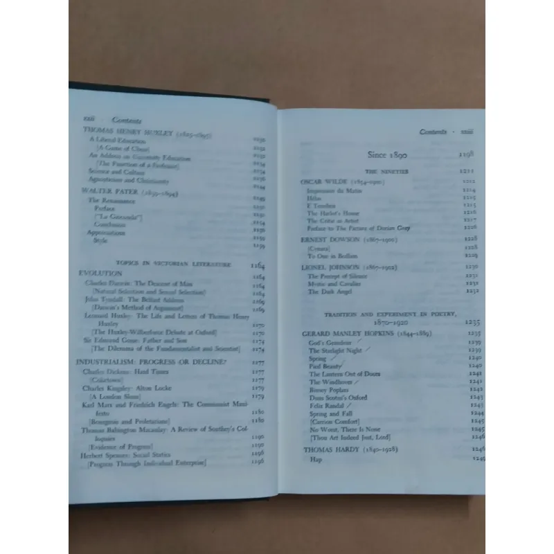 The Norton Anthology of English Literature (Volume 2) 993169