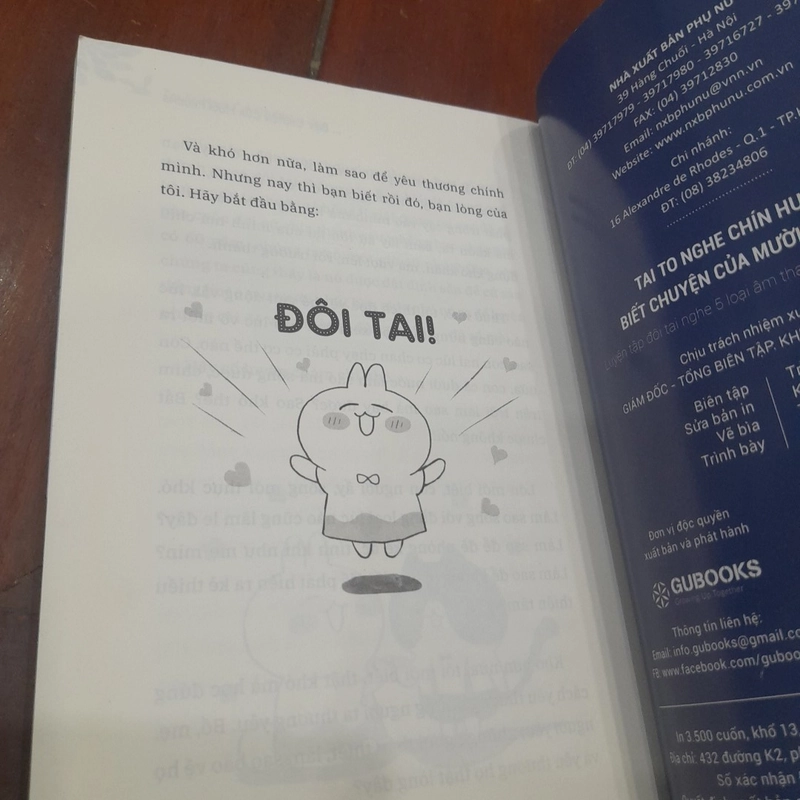 OOPSY - Tai to nghe chín hướng, biết chuyện của mười phương 452246