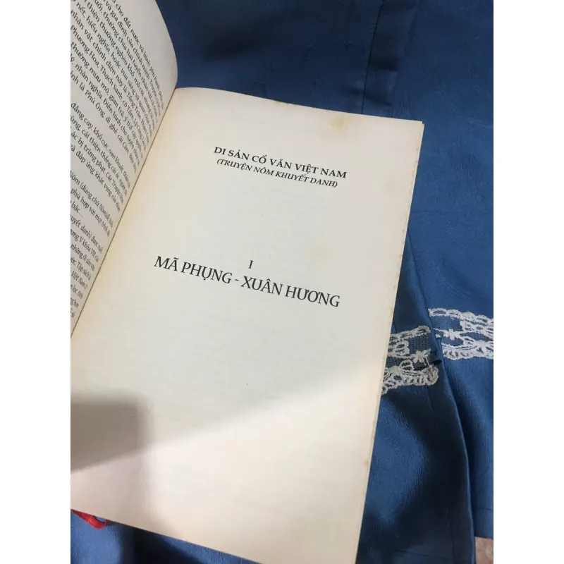 Di sản cổ văn Việt Nam 960691