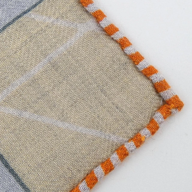 HERMES HEREMES HORSE CLUB H243916S Khăn choàng 665126