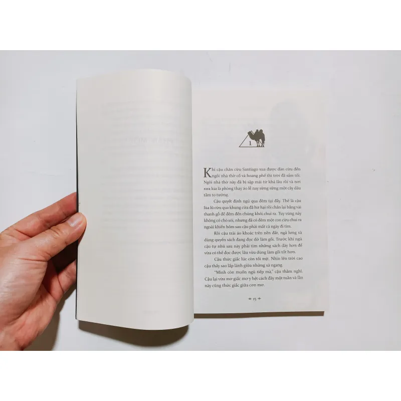 Nhà Giả Kim - Paulo Coelho  977636