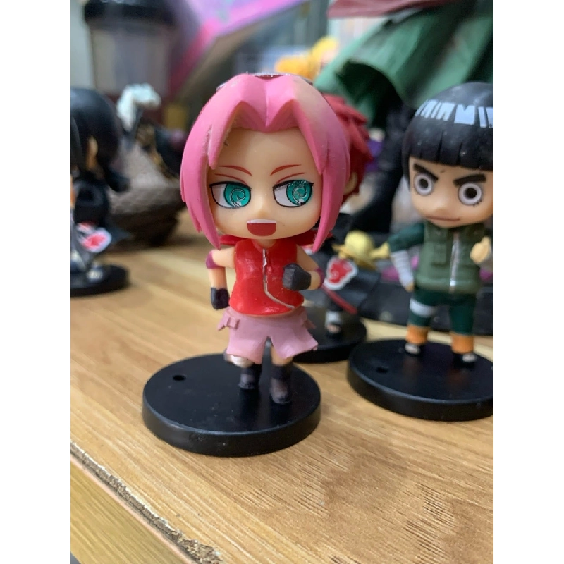 mô hình  chibi cực dễ thương 763702