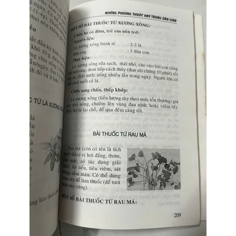 Những phương thuốc hay trong dân gian – Trần Tấn Phước (Biên soạn) 991840