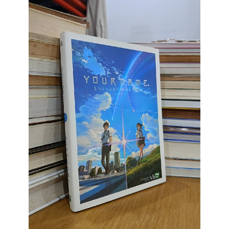 YOUR NAME - Shinkai Makoto 127874