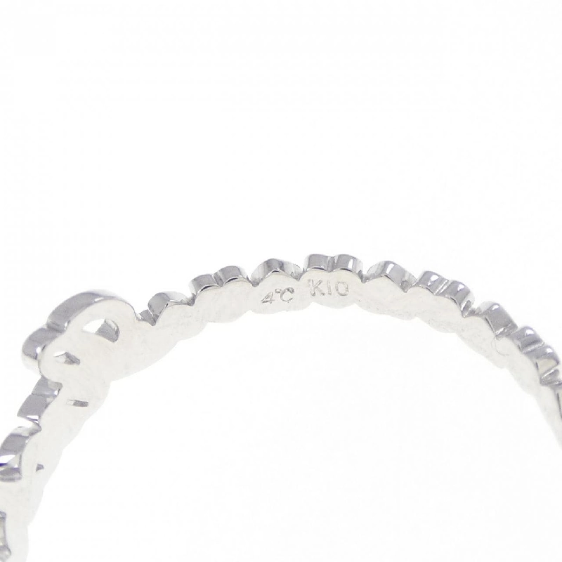 Nhẫn kim cương 4゜C - Hàng hiệu Authentic 836336